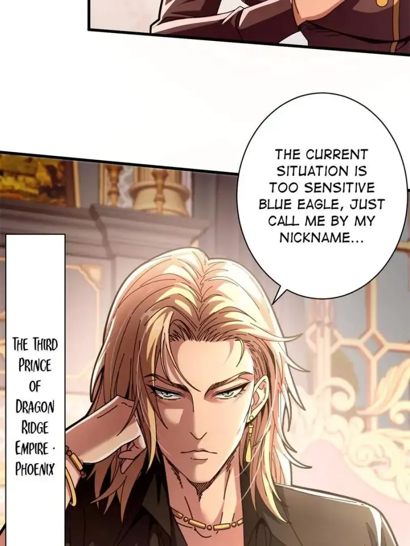 A Transmigrated Warden's Battle for Redemption Chapter 92 page 58 - 