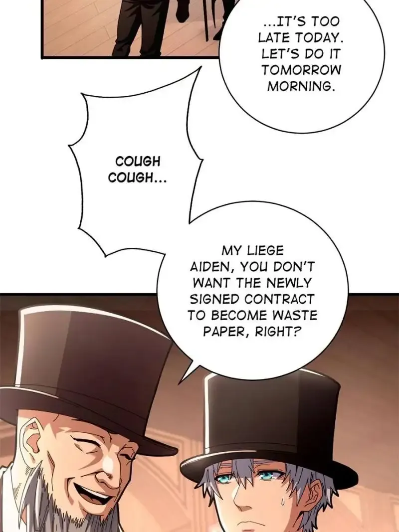 A Transmigrated Warden's Battle for Redemption Chapter 92 page 66 - 
