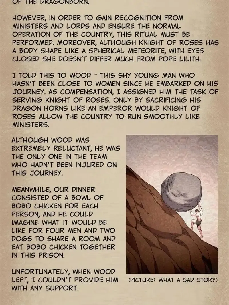 A Transmigrated Warden's Battle for Redemption Chapter 92 page 75 - 