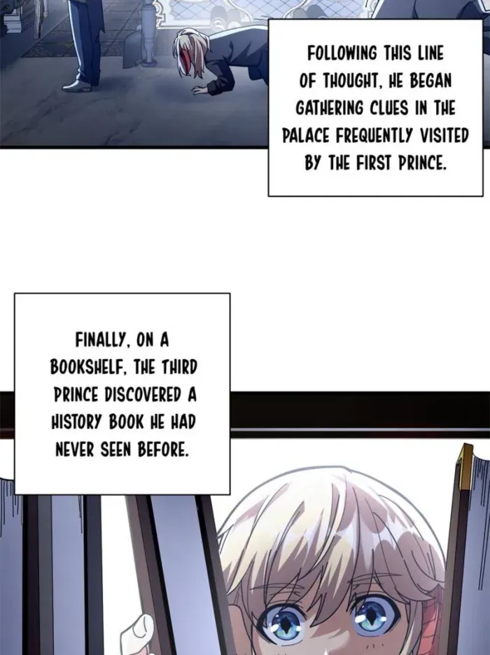 A Transmigrated Warden's Battle for Redemption Chapter 93 page 14 - 