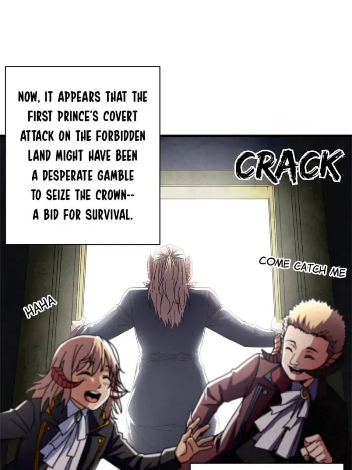 A Transmigrated Warden's Battle for Redemption Chapter 93 page 21 - 