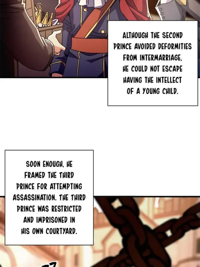 A Transmigrated Warden's Battle for Redemption Chapter 93 page 23 - 