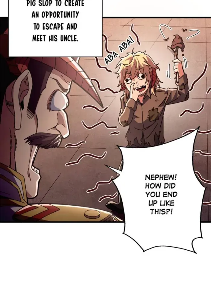A Transmigrated Warden's Battle for Redemption Chapter 93 page 31 - 