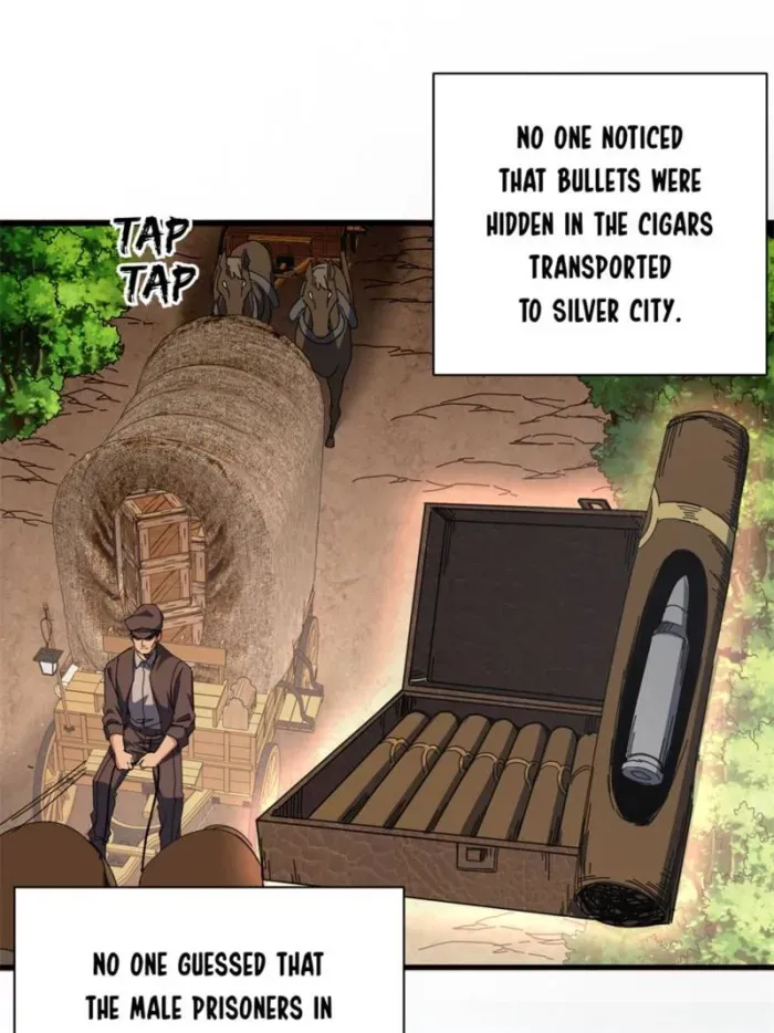 A Transmigrated Warden's Battle for Redemption Chapter 93 page 35 - 