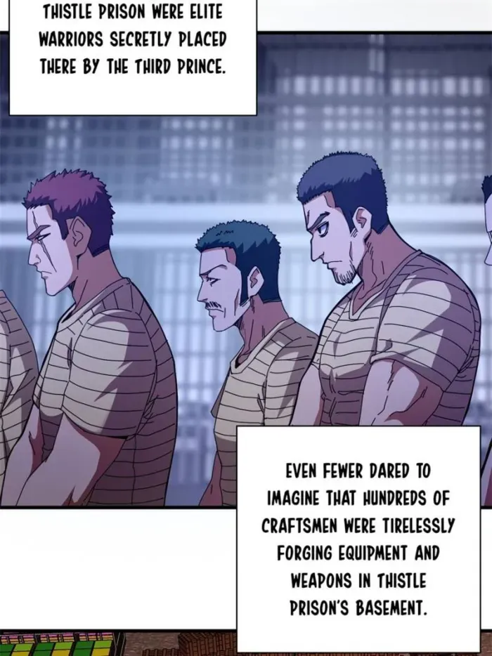 A Transmigrated Warden's Battle for Redemption Chapter 93 page 36 - 