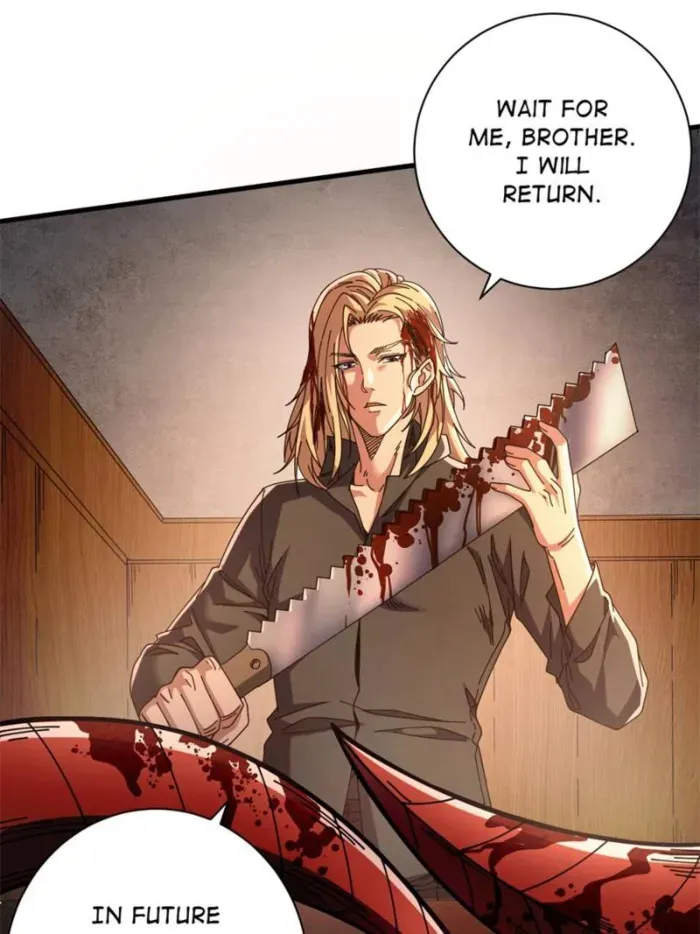 A Transmigrated Warden's Battle for Redemption Chapter 93 page 39 - 