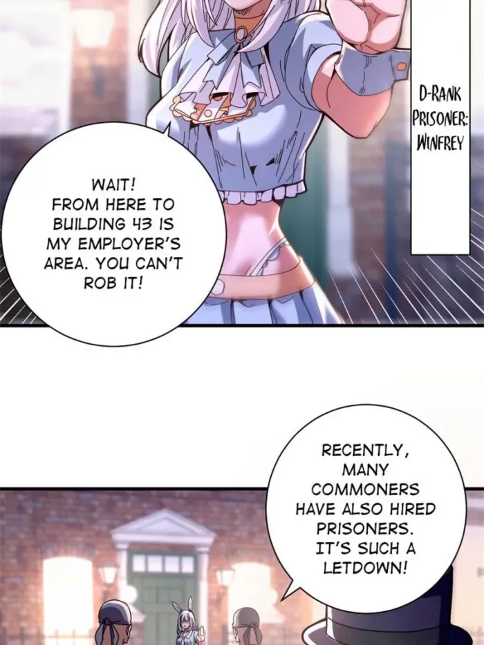A Transmigrated Warden's Battle for Redemption Chapter 93 page 47 - 