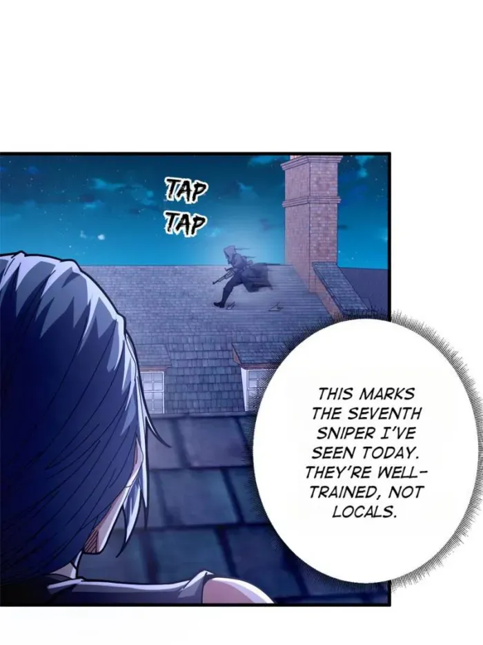 A Transmigrated Warden's Battle for Redemption Chapter 93 page 51 - 