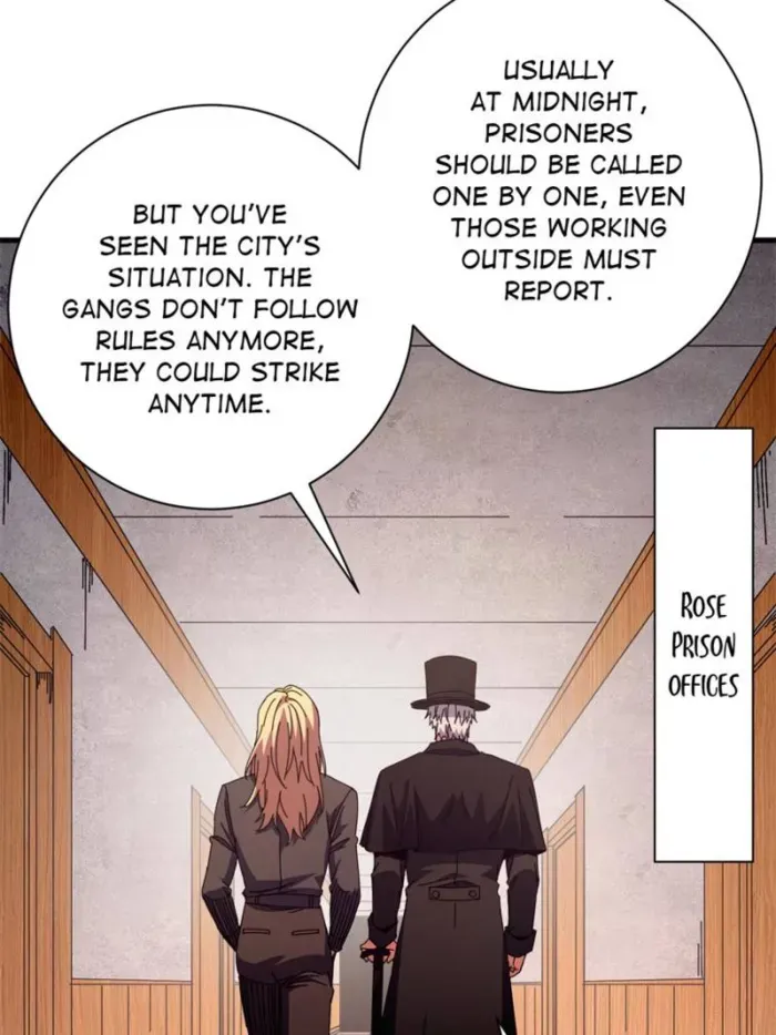 A Transmigrated Warden's Battle for Redemption Chapter 93 page 55 - 