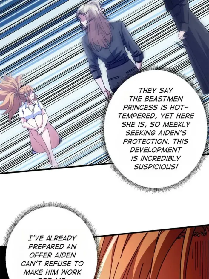 A Transmigrated Warden's Battle for Redemption Chapter 93 page 74 - 