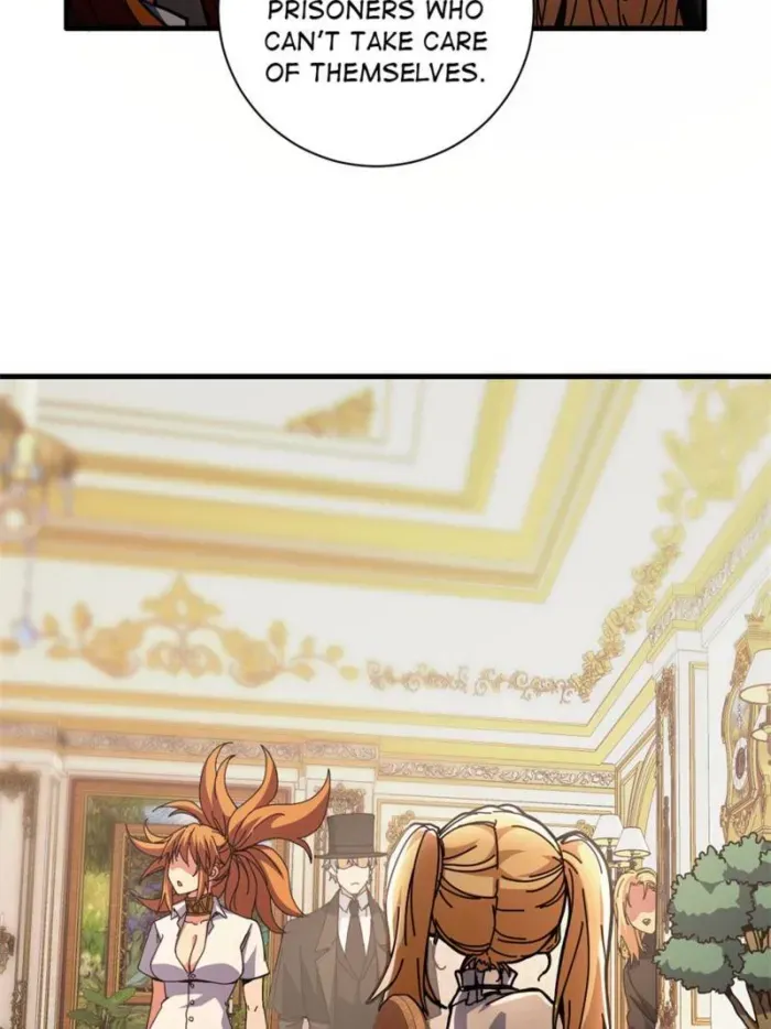 A Transmigrated Warden's Battle for Redemption Chapter 94 page 18 - 