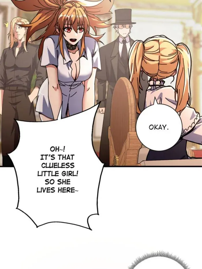 A Transmigrated Warden's Battle for Redemption Chapter 94 page 21 - 