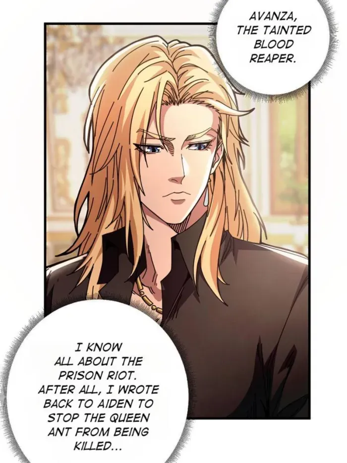 A Transmigrated Warden's Battle for Redemption Chapter 94 page 22 - 