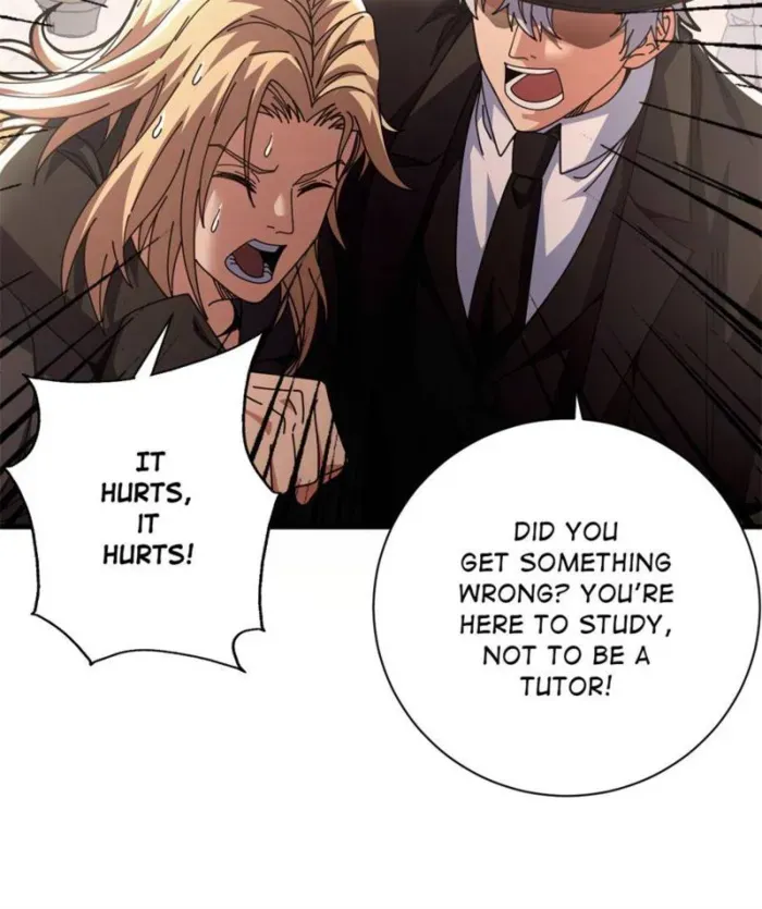 A Transmigrated Warden's Battle for Redemption Chapter 94 page 32 - 