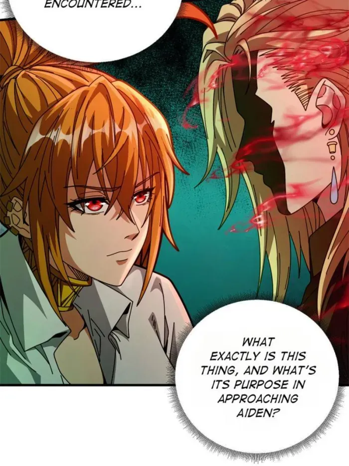 A Transmigrated Warden's Battle for Redemption Chapter 94 page 6 - 
