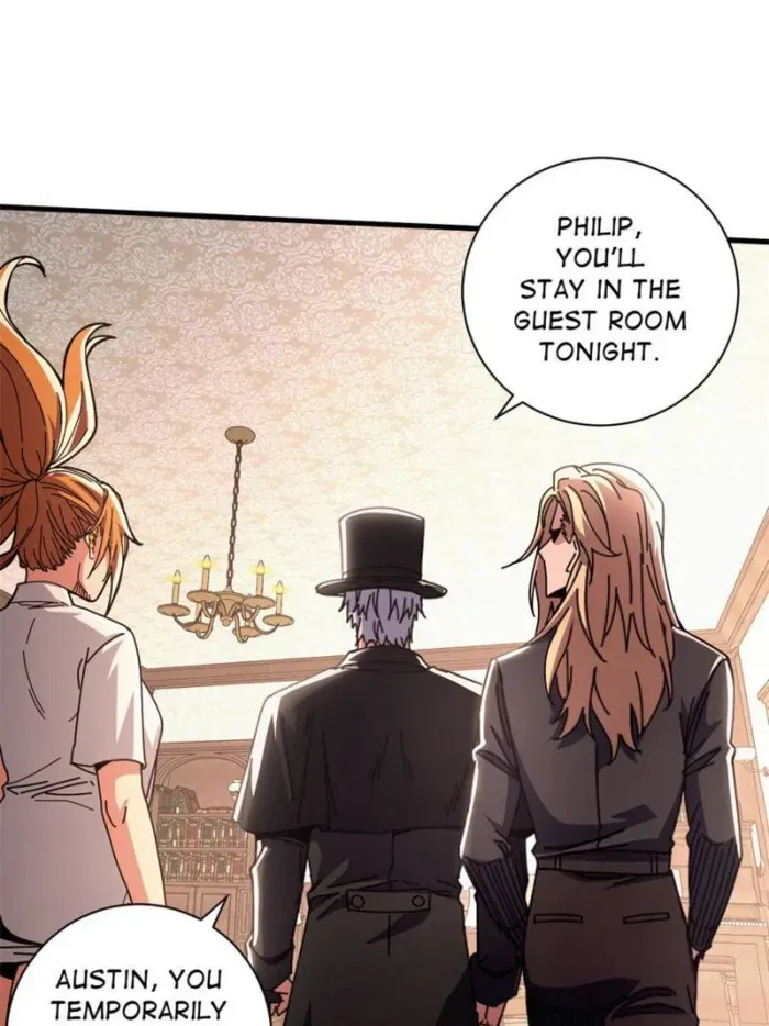 A Transmigrated Warden's Battle for Redemption Chapter 94 page 8 - 