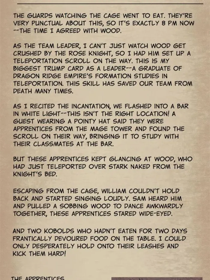 A Transmigrated Warden's Battle for Redemption Chapter 94 page 79 - 