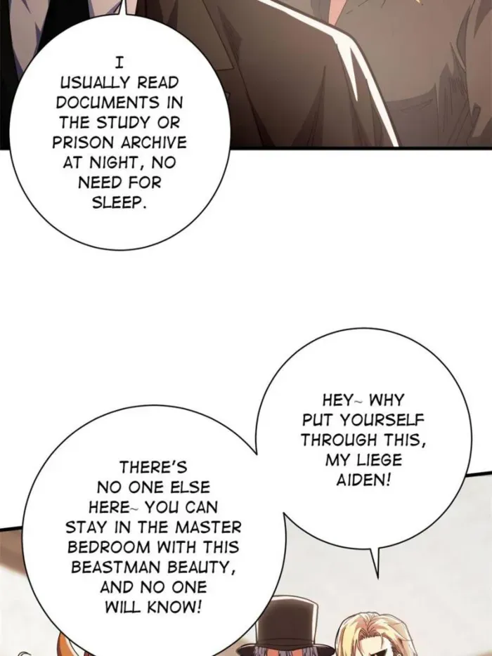 A Transmigrated Warden's Battle for Redemption Chapter 94 page 10 - 