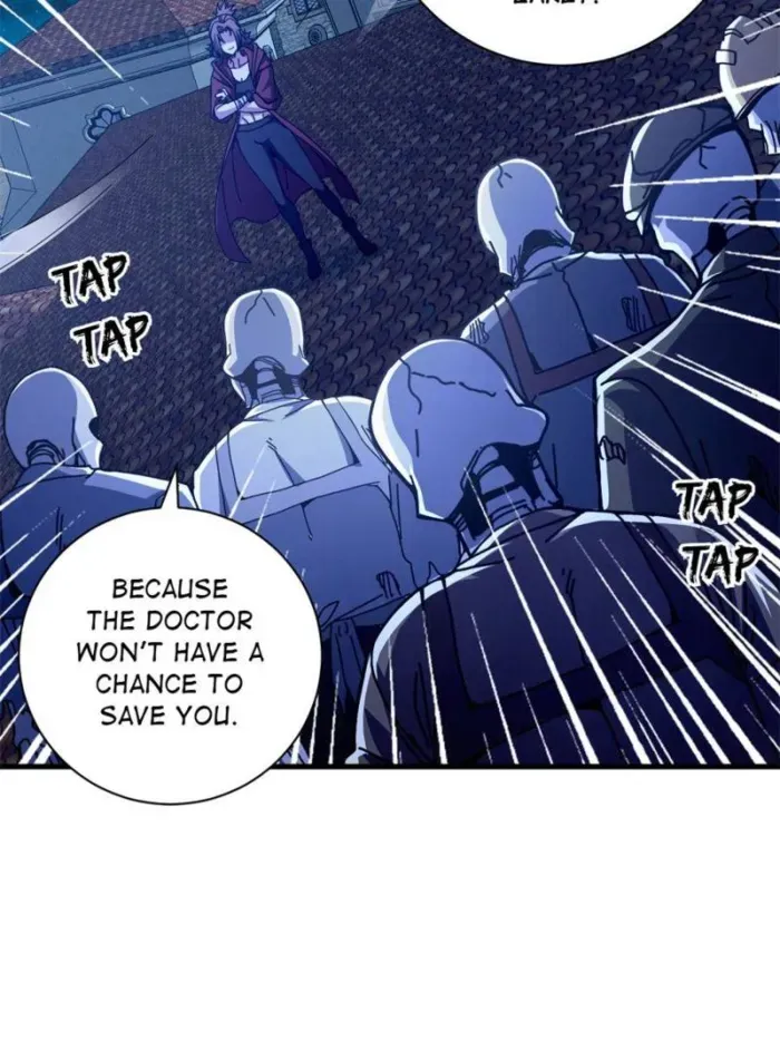 A Transmigrated Warden's Battle for Redemption Chapter 95 page 14 - 