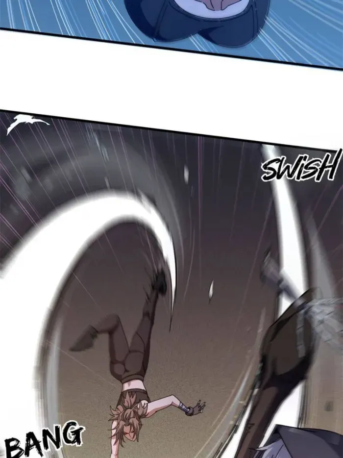A Transmigrated Warden's Battle for Redemption Chapter 95 page 22 - 