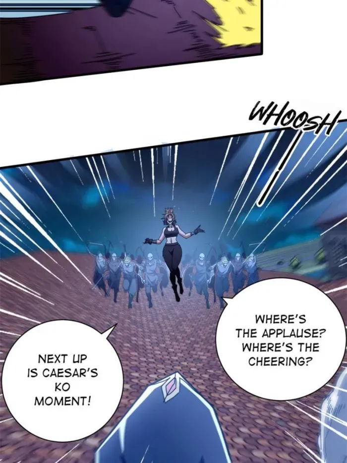 A Transmigrated Warden's Battle for Redemption Chapter 95 page 27 - 