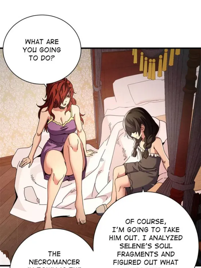 A Transmigrated Warden's Battle for Redemption Chapter 95 page 41 - 