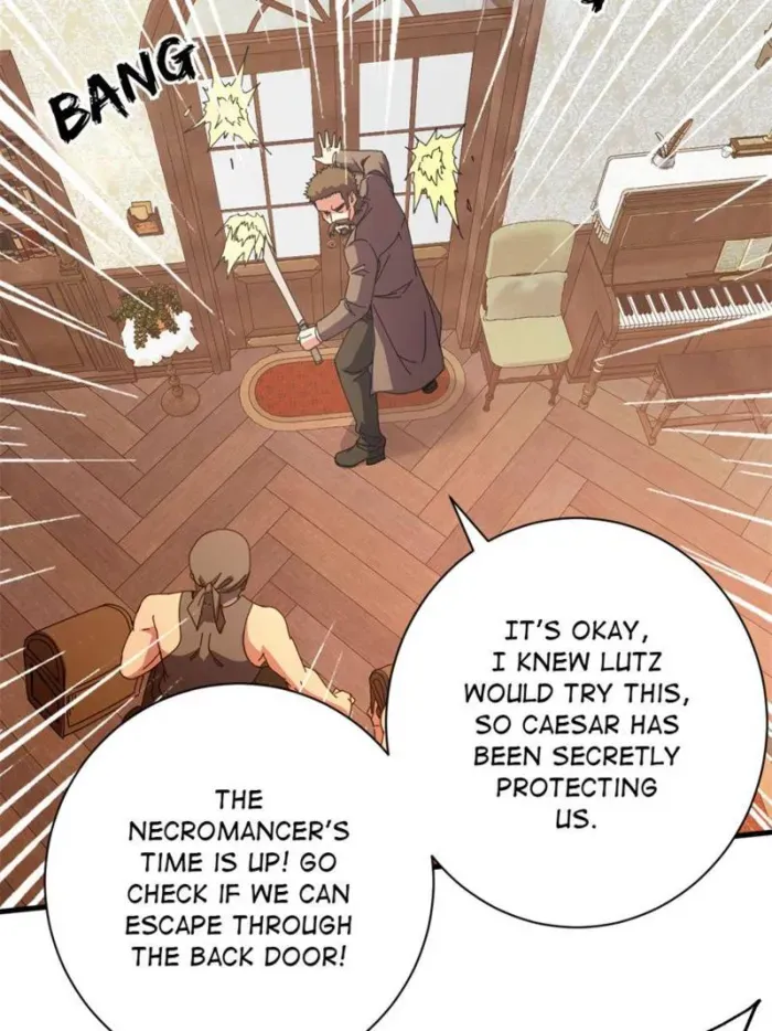A Transmigrated Warden's Battle for Redemption Chapter 95 page 6 - 