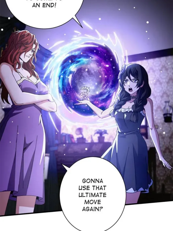 A Transmigrated Warden's Battle for Redemption Chapter 95 page 56 - 