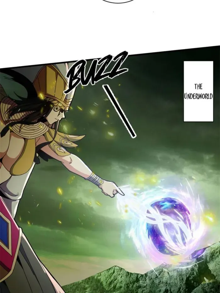 A Transmigrated Warden's Battle for Redemption Chapter 95 page 57 - 