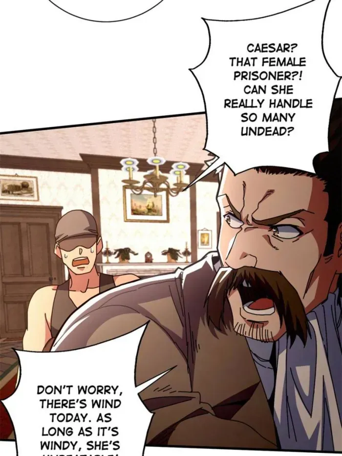 A Transmigrated Warden's Battle for Redemption Chapter 95 page 7 - 