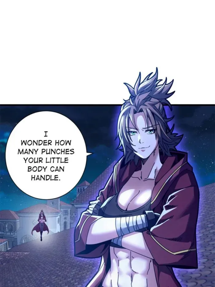 A Transmigrated Warden's Battle for Redemption Chapter 95 page 10 - 