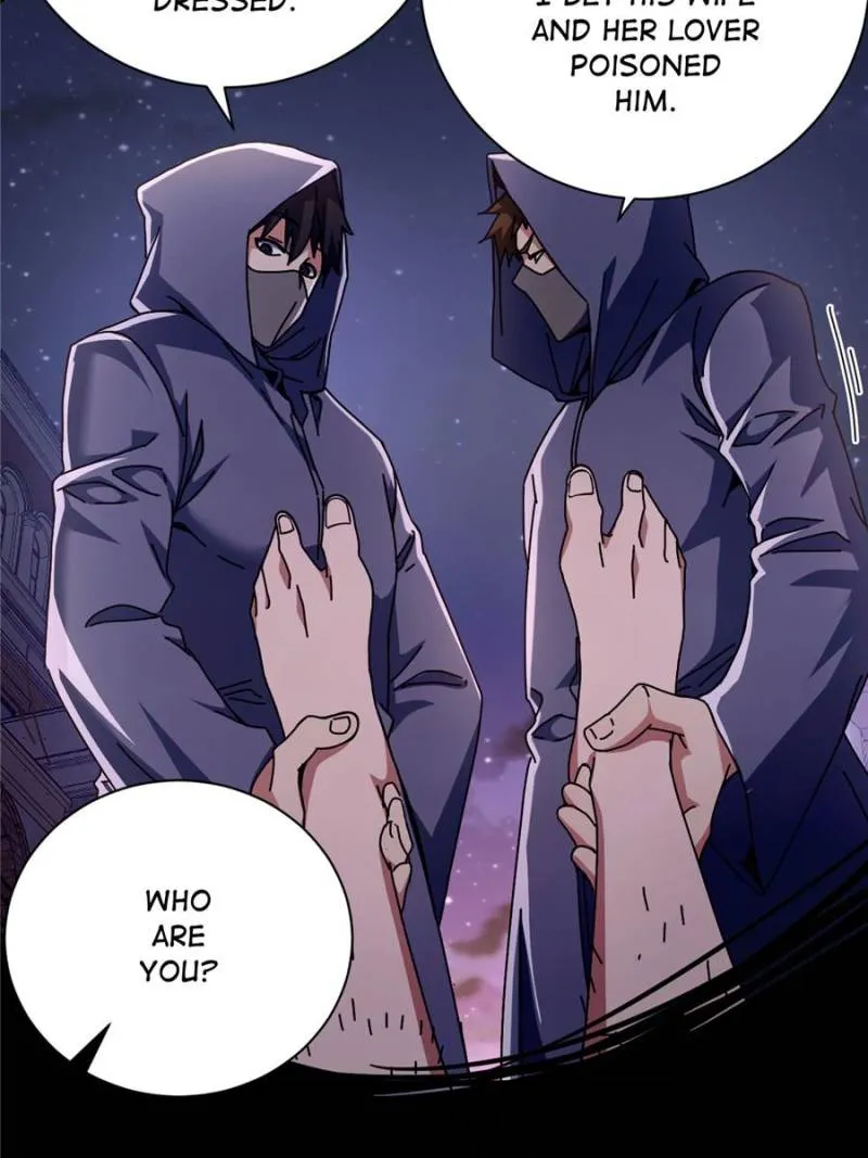 A Transmigrated Warden's Battle for Redemption Chapter 96 page 11 - 