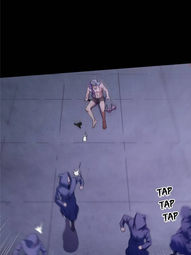 A Transmigrated Warden's Battle for Redemption Chapter 96 page 12 - 