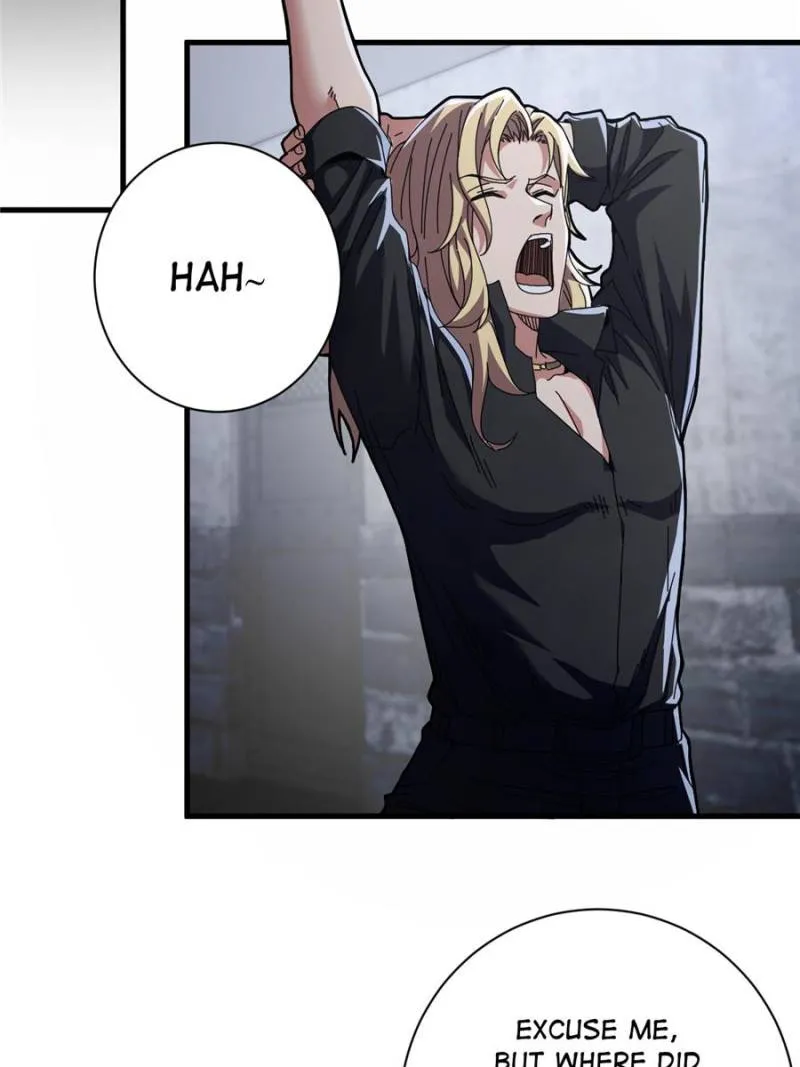 A Transmigrated Warden's Battle for Redemption Chapter 96 page 17 - 