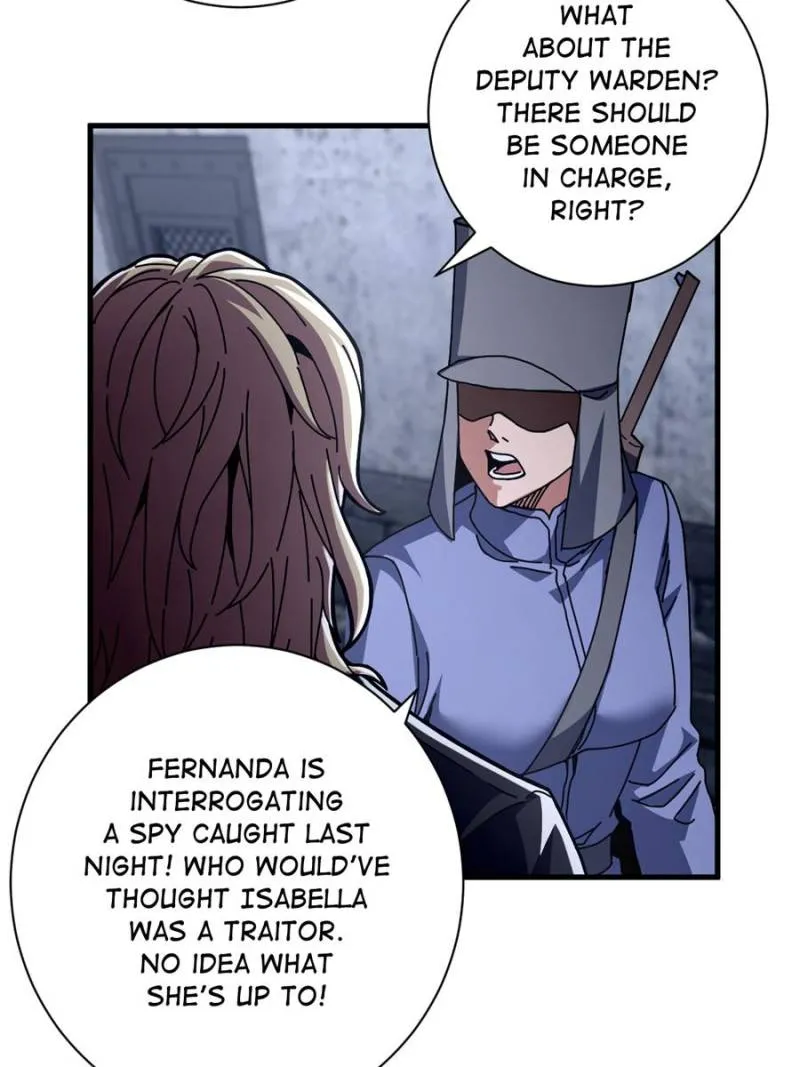 A Transmigrated Warden's Battle for Redemption Chapter 96 page 19 - 