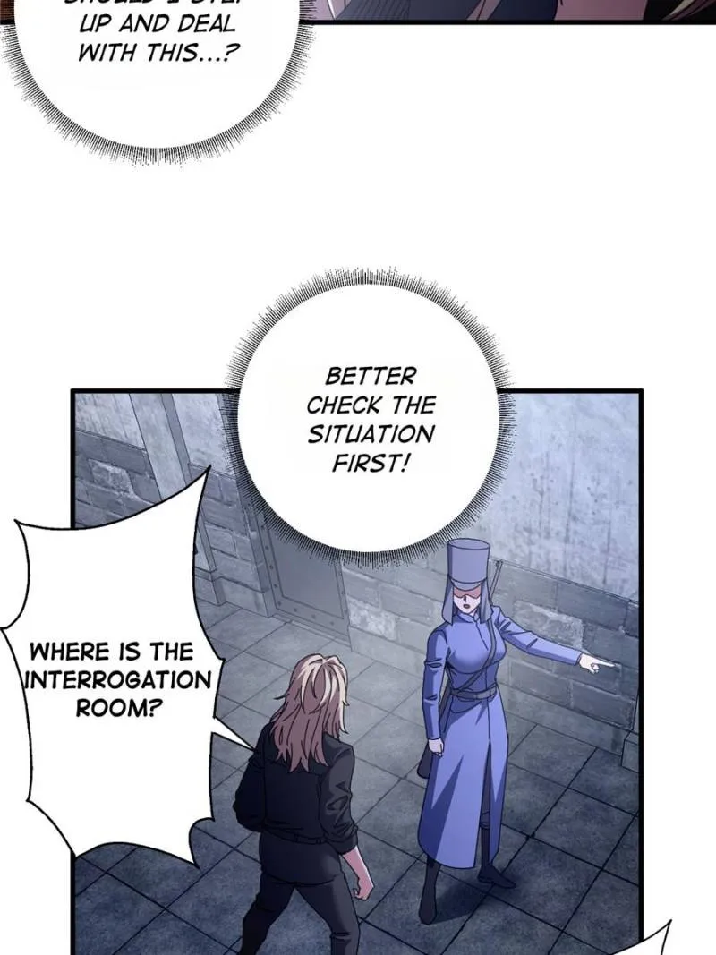 A Transmigrated Warden's Battle for Redemption Chapter 96 page 21 - 