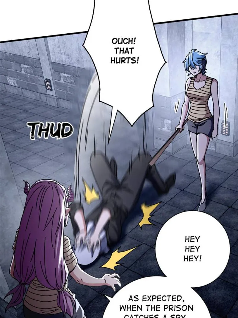 A Transmigrated Warden's Battle for Redemption Chapter 96 page 26 - 