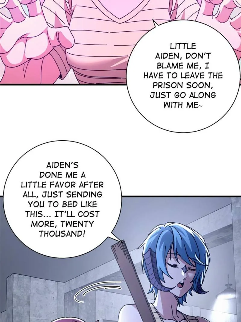 A Transmigrated Warden's Battle for Redemption Chapter 96 page 28 - 