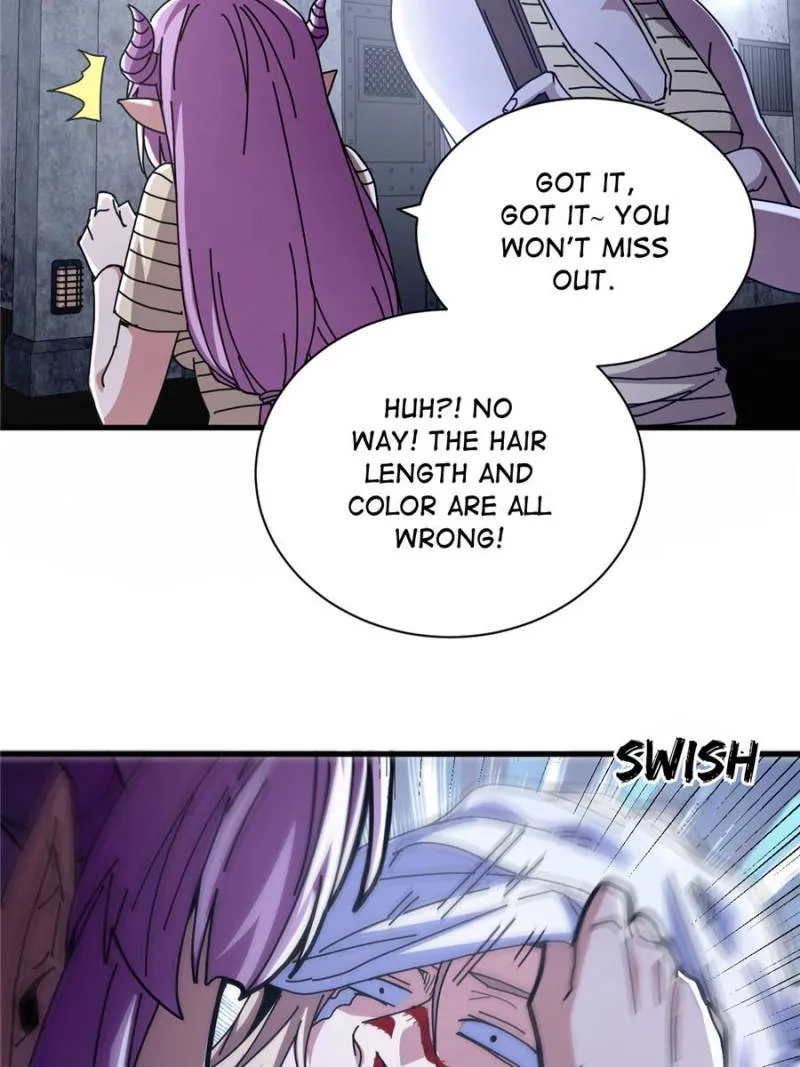 A Transmigrated Warden's Battle for Redemption Chapter 96 page 29 - 