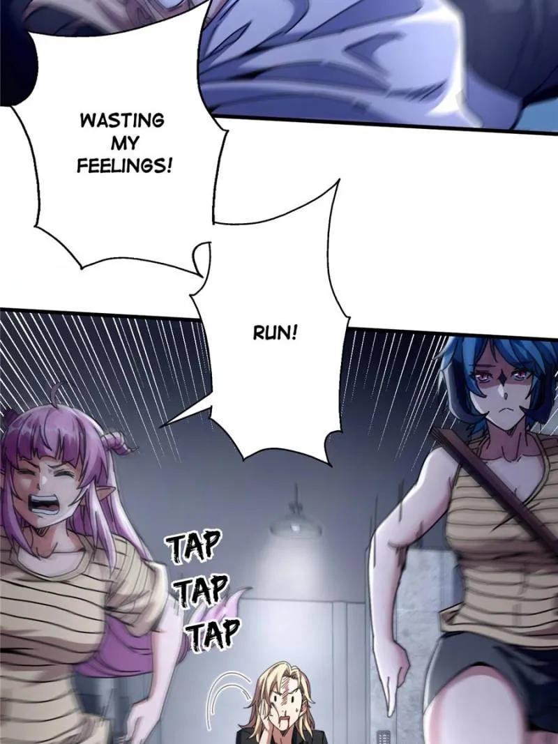 A Transmigrated Warden's Battle for Redemption Chapter 96 page 32 - 