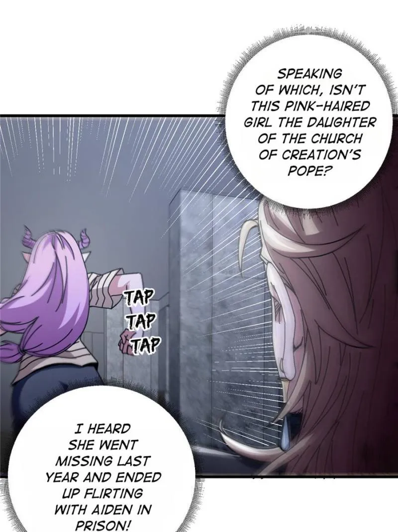 A Transmigrated Warden's Battle for Redemption Chapter 96 page 34 - 