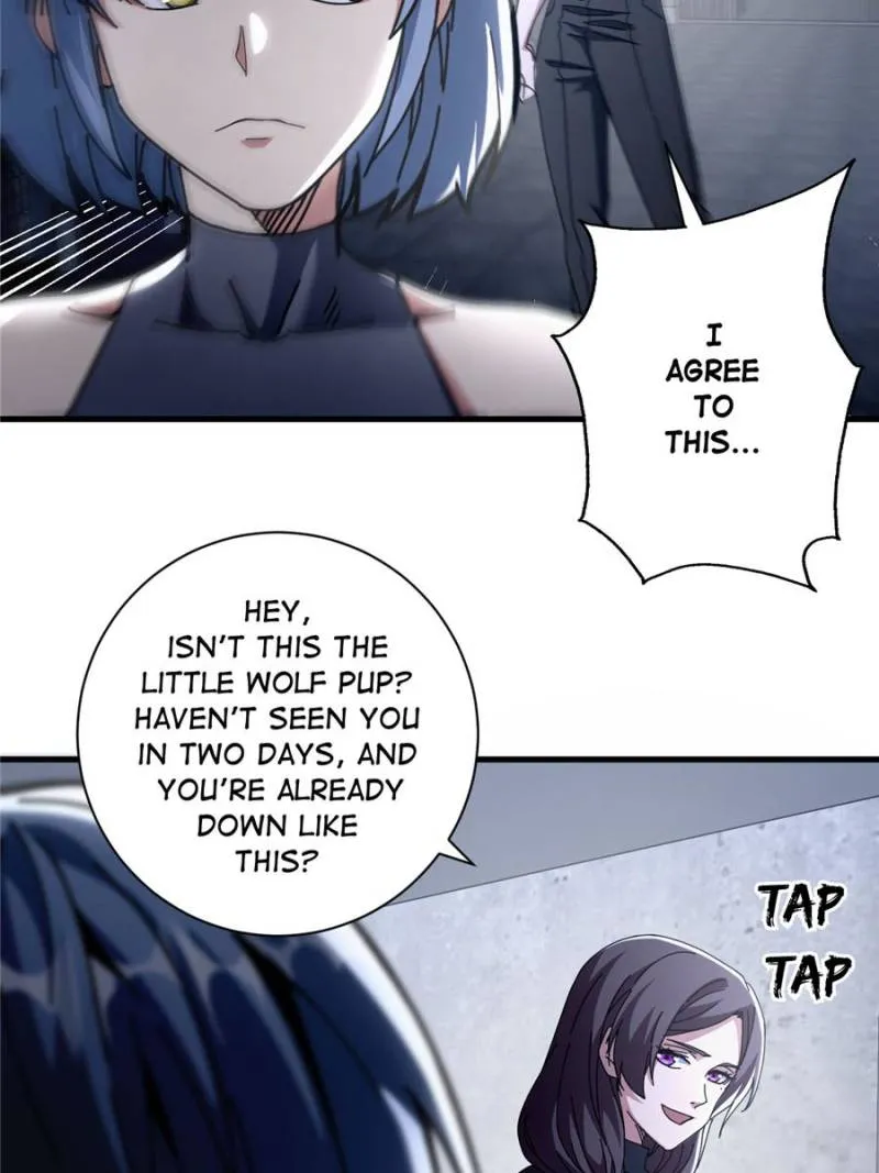 A Transmigrated Warden's Battle for Redemption Chapter 96 page 42 - 