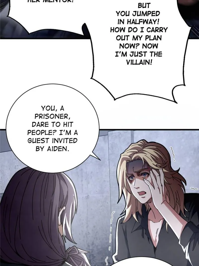 A Transmigrated Warden's Battle for Redemption Chapter 96 page 57 - 