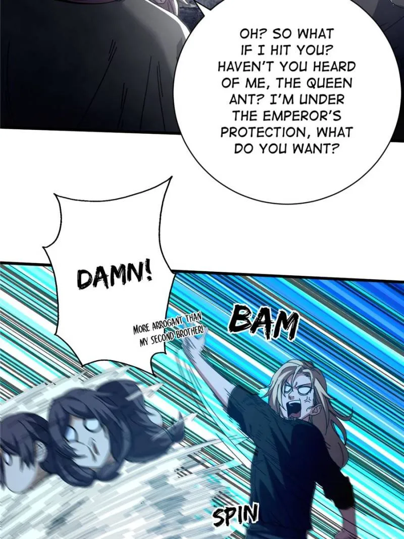 A Transmigrated Warden's Battle for Redemption Chapter 96 page 58 - 