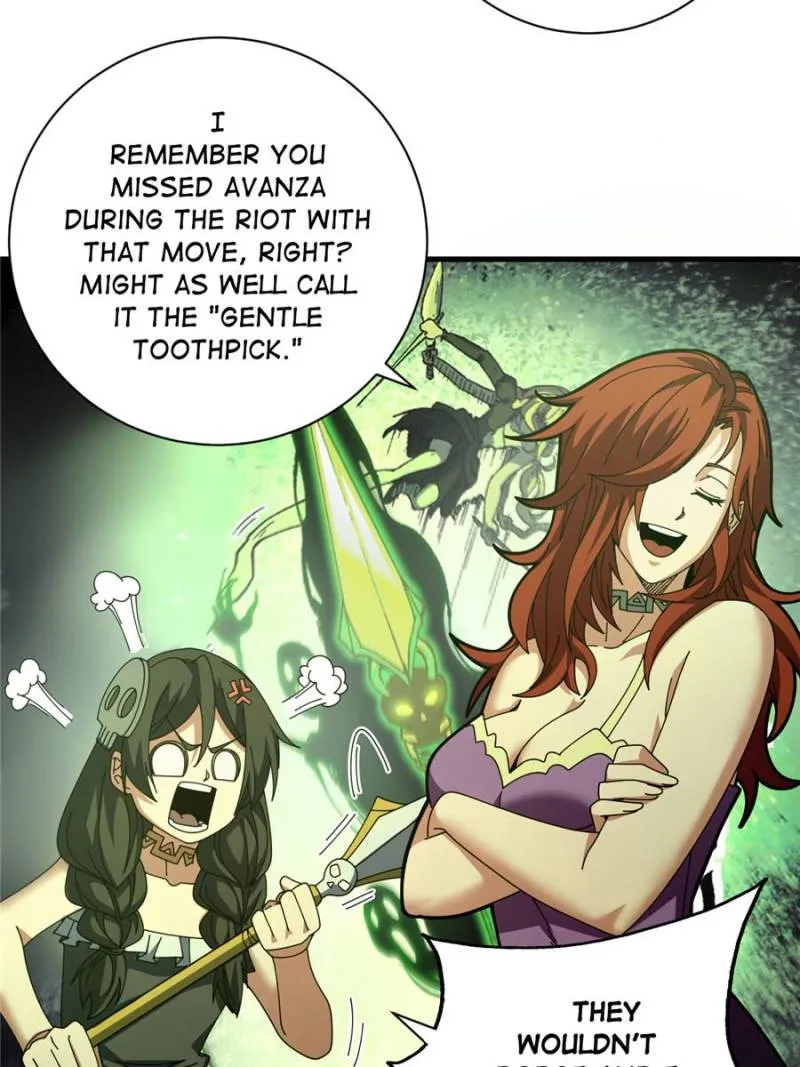 A Transmigrated Warden's Battle for Redemption Chapter 96 page 7 - 