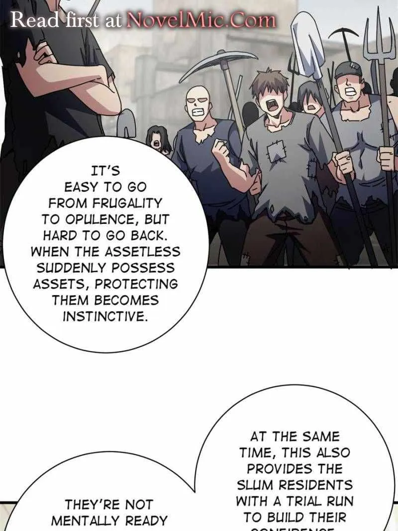 A Transmigrated Warden's Battle for Redemption Chapter 97 page 15 - 