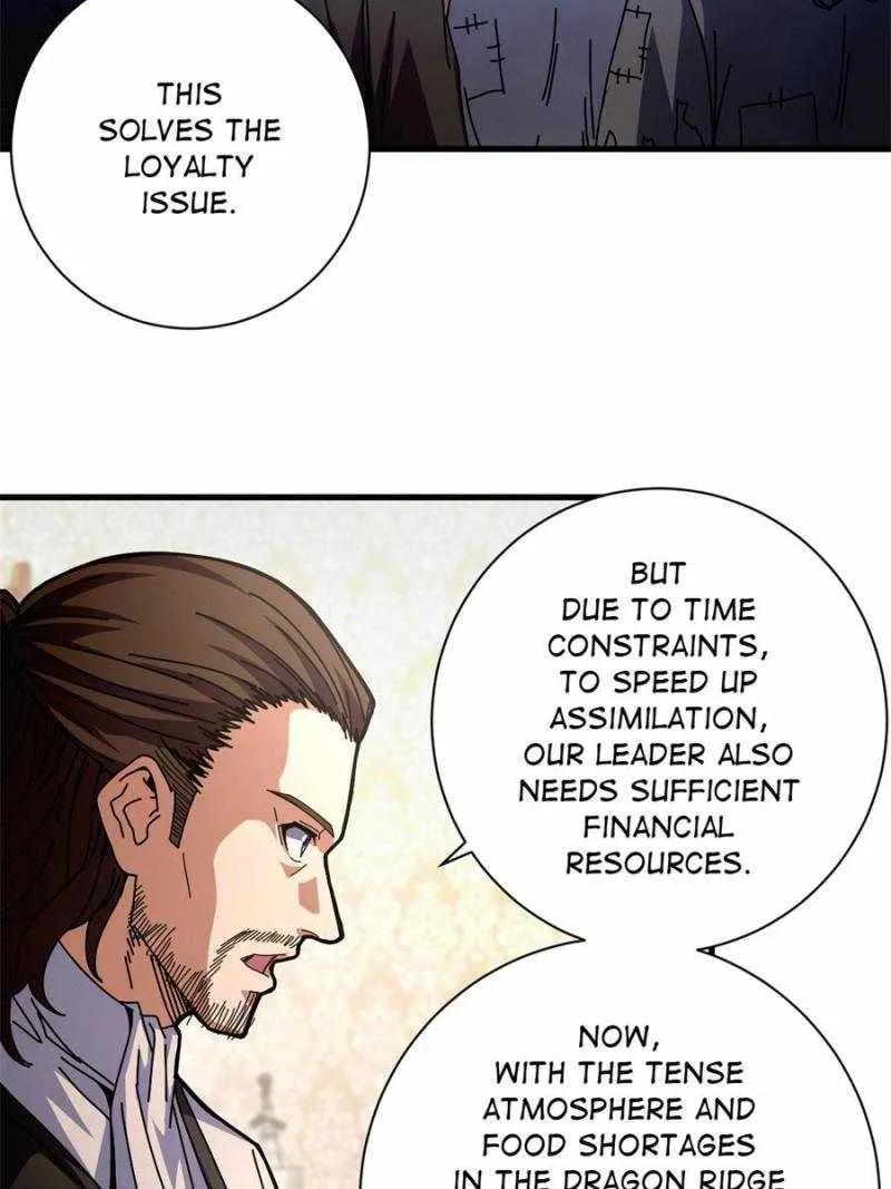 A Transmigrated Warden's Battle for Redemption Chapter 97 page 19 - 