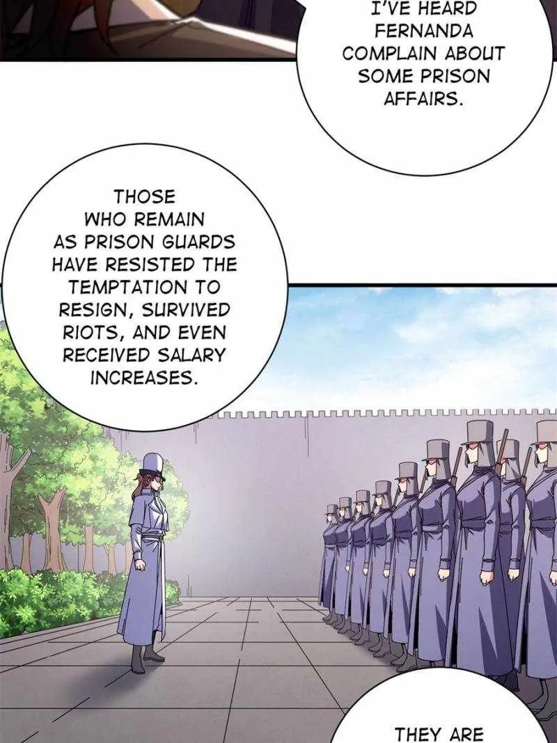 A Transmigrated Warden's Battle for Redemption Chapter 97 page 25 - 