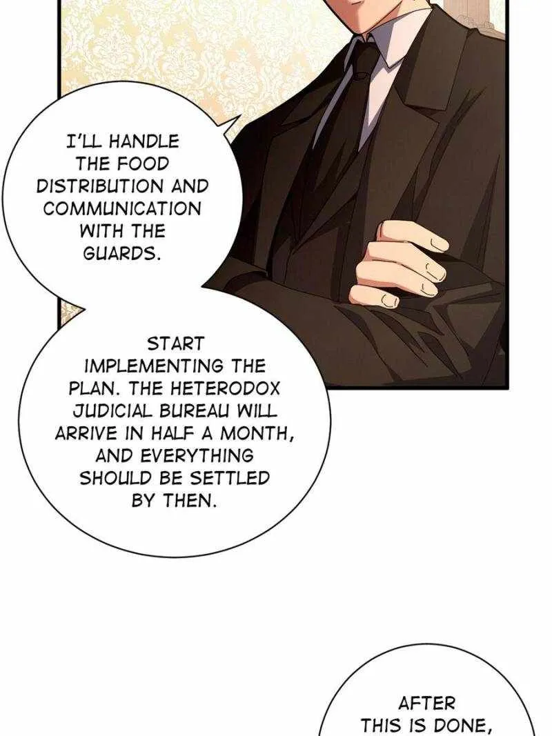 A Transmigrated Warden's Battle for Redemption Chapter 97 page 28 - 