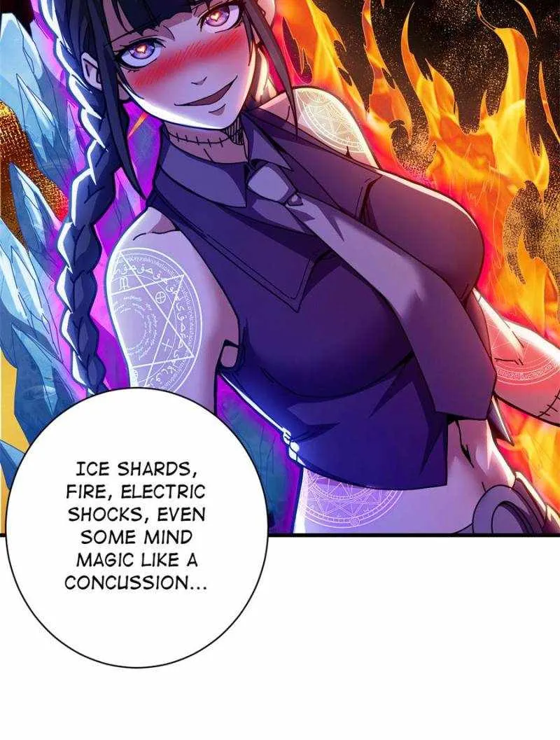 A Transmigrated Warden's Battle for Redemption Chapter 97 page 54 - 